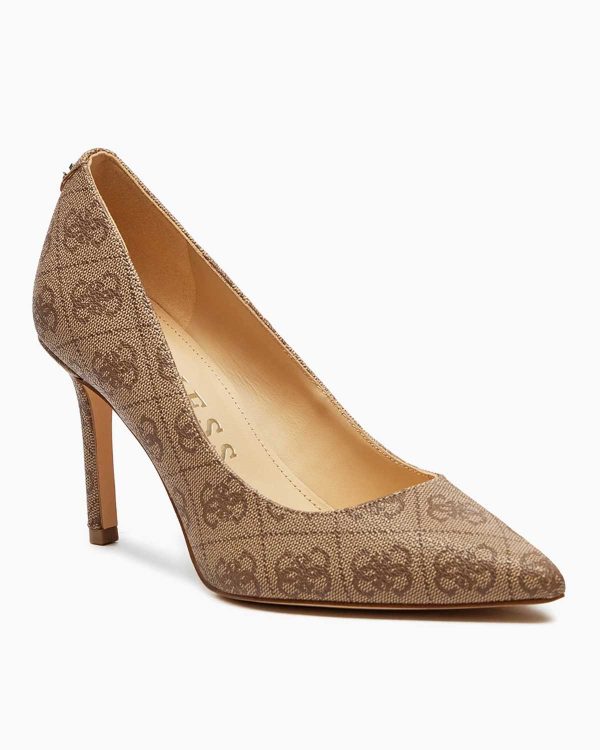 Guess Pump Dabbey Stiletto For Cheap