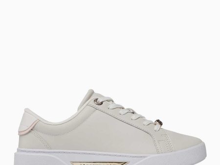 Tommy Hilfiger Golden Court Low Top Sneakers Online Hot Sale