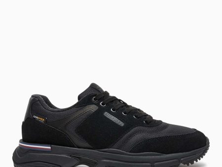 Tommy Hilfiger Runner Cordura Mix Sneakers For Sale