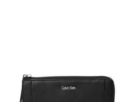 Calvin Klein Metropolitan Large Zip Around S Kadın Cüzdanı Online Sale