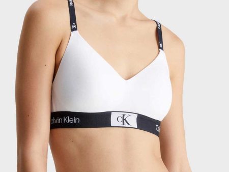 Calvin Klein Lghtly Lined Bralette Online