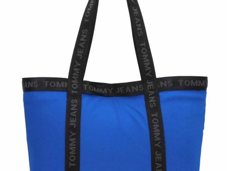 Tommy Hilfiger Essentials Tote Omuz Çantası Hot on Sale