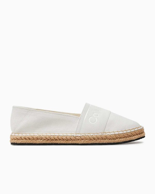 Calvin Klein Espadrilles Casual Shoes Ayakkabı Online Sale