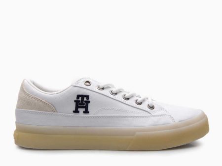 Tommy Hilfiger Street Low Mix Ayakkabı Supply