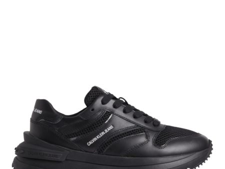 Calvin Klein Runner Laceup Snap Wn Kadın Sneaker Fashion