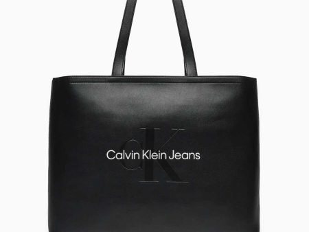 Calvin Klein Sculpted Slim Tote Omuz Çantası Cheap