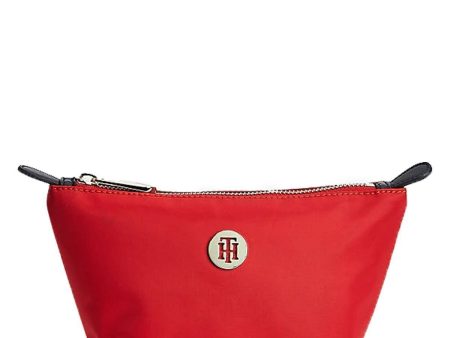 Tommy Hilfiger Poppy Make Up Bag Kadın Makyaj Çantası For Cheap