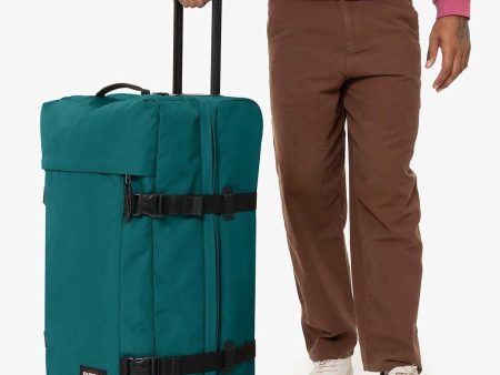 Eastpak Tranverz L Büyük Boy Valiz For Discount