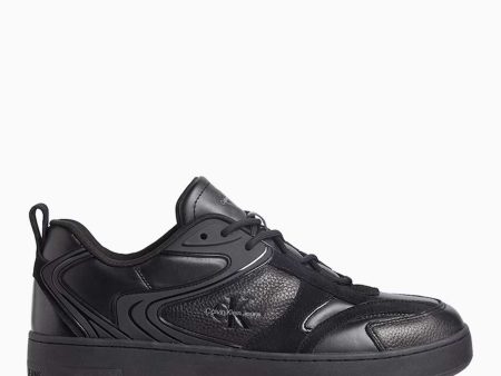 Calvin Klein Jeans Basket Cupsole Hybrid Sneaker Discount