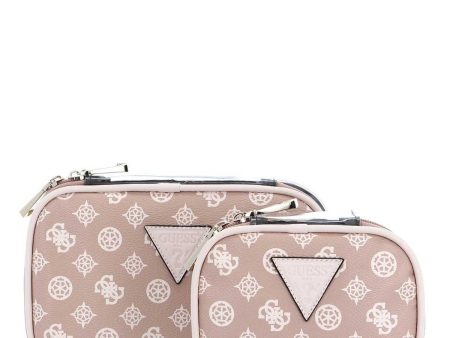 Guess Wilder Vanity Case Makyaj Çantası Online Hot Sale