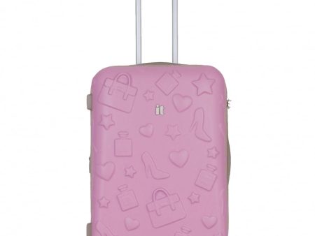 IT Luggage Girl Essentials Orta Boy Valiz Fashion