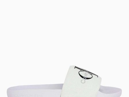 Calvin Klein Slide Monogram Erkek Terlik Online Hot Sale