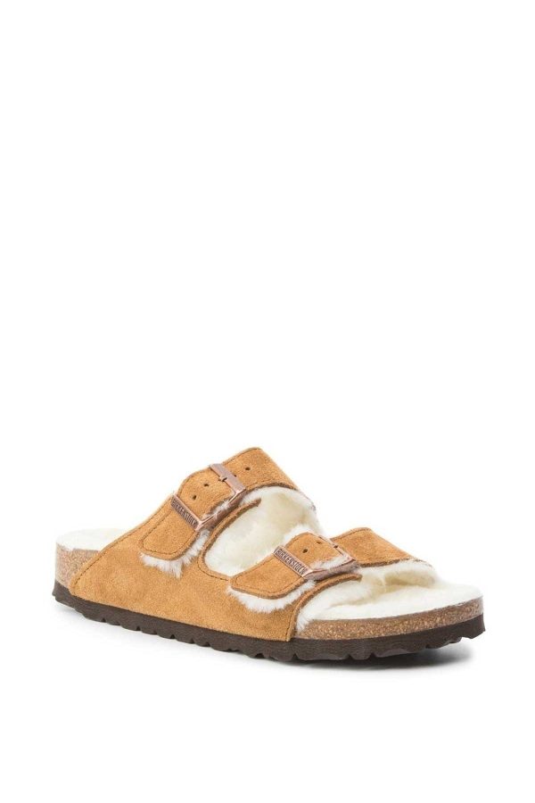 Birkenstock Arizona Fell Erkek Terlik Supply