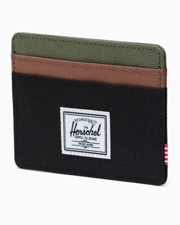 Herschel Charlie Cardholder Kartlık For Discount