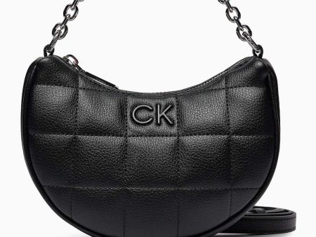 Calvin Klein Square Quilt Chain Zincir Detaylı Mini Omuz Çantası Hot on Sale