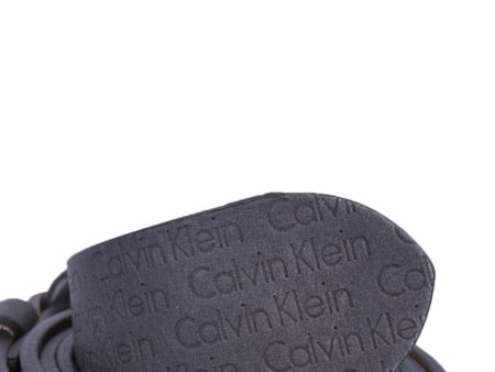 Calvin Klein Basic Ck Logo 100 cm Erkek Kemer For Sale