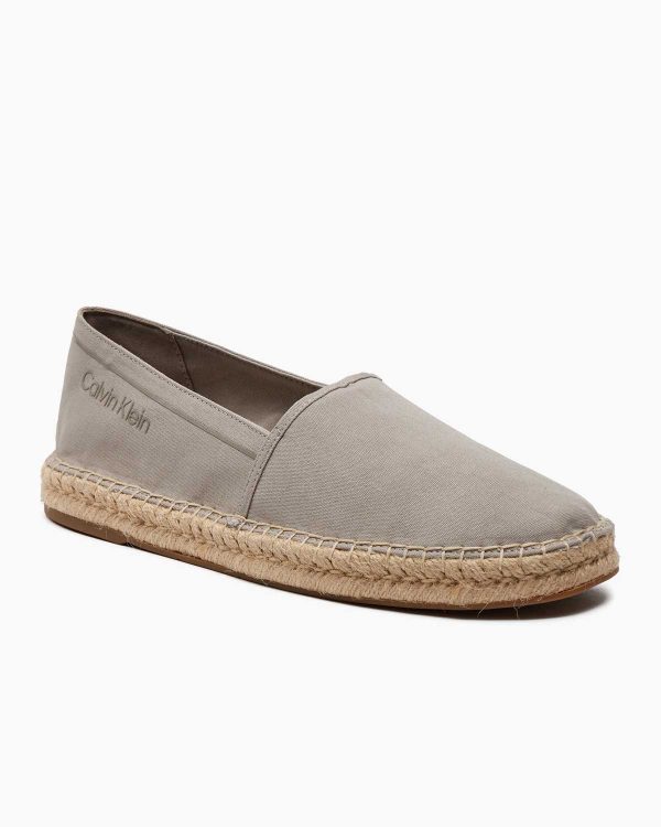 Calvin Klein Espadrille Cv Ns Erkek Ayakkabı For Sale