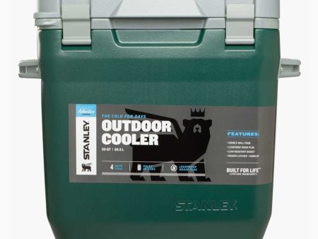 Stanley The Cold For Days Outdoor Cooler-28 Litre Taşınabilir Kamp Buzluğu Online