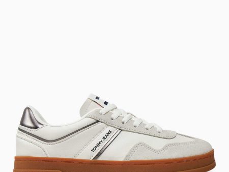 Tommy Jeans Greenwich Low Top Sneaker For Sale