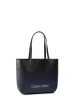 Calvin Klein Mono Ombre Shopper Rev Md Kadın Kol Çantası Online Hot Sale