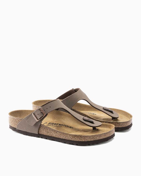 Birkenstock Erkek Gizeh Bf Nubuk Terlik Online now