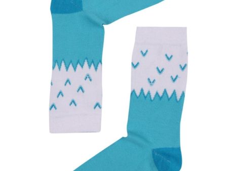 The Socks Company Cold Feet Çok Renkli Çorap Supply