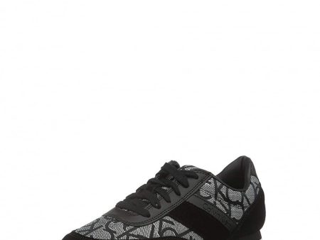 Calvin Klein Tea Metallic Jacquard Kadın Sneakers Online now