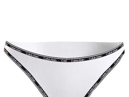 Calvin Klein High Leg Cheeky Bikini Altı For Discount