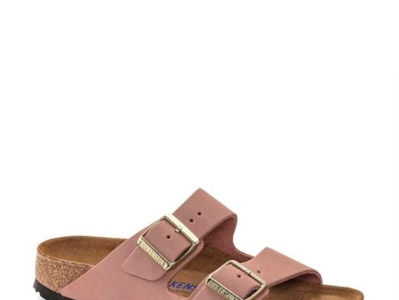 Birkenstock Arizona Sfv Nubuck Kadın Terlik Cheap