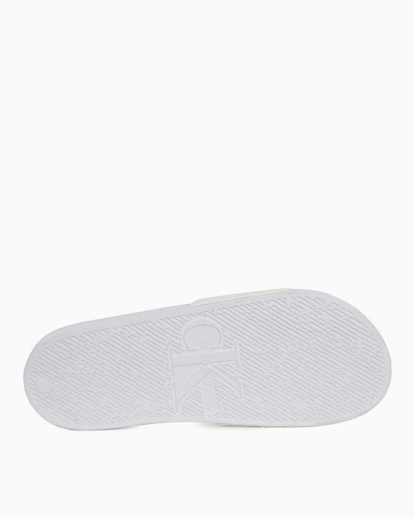 Calvin Klein Slide Monogram Erkek Terlik Online Hot Sale