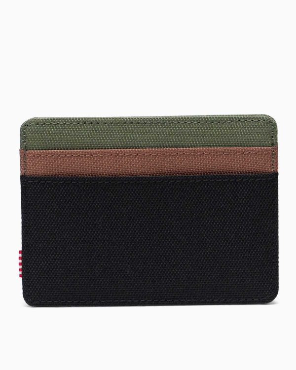 Herschel Charlie Cardholder Kartlık For Discount