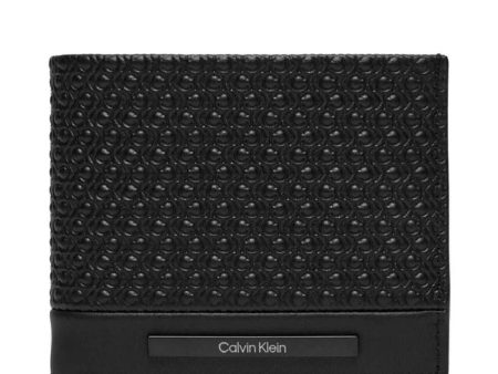 Calvin Klein Modern Bar Bifold 6CC W Bill Cüzdanı For Discount