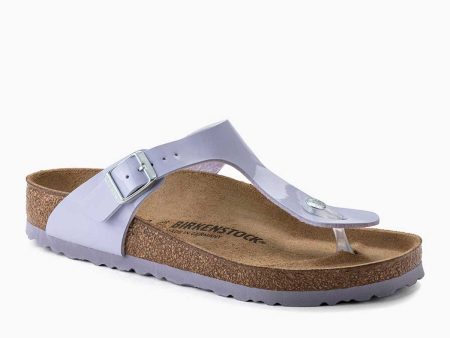 Birkenstock Kadın Gizeh Bf Patent Terlik Sale