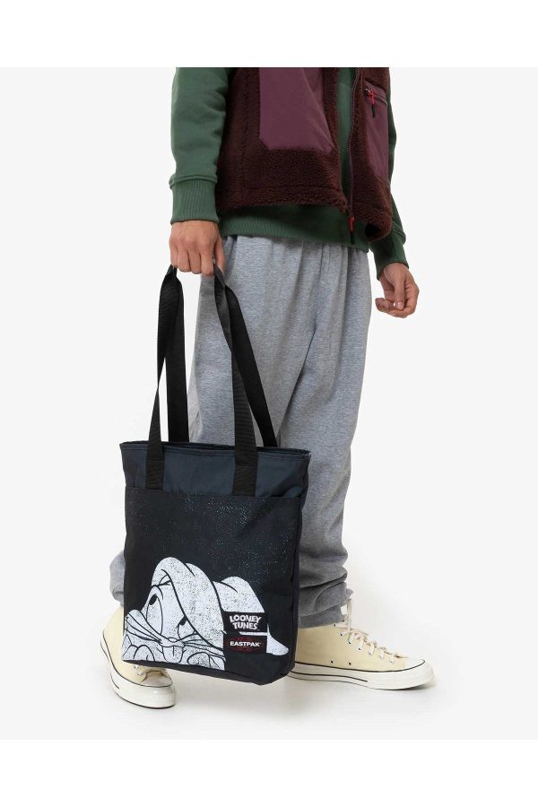 Eastpak x Looney Tunes Shopp r Tote Omuz Çantası Cheap