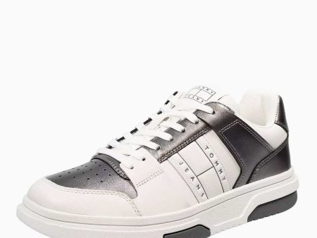 Tommy Jeans Brooklyn Metallic Sneaker Discount