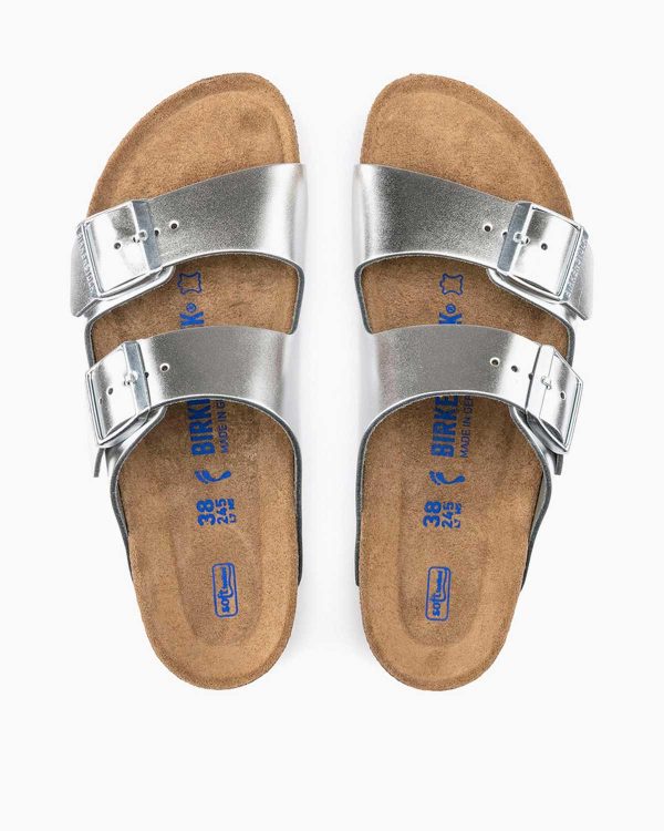 Birkenstock Arizona Nl Sfb Kadın Terlik Hot on Sale