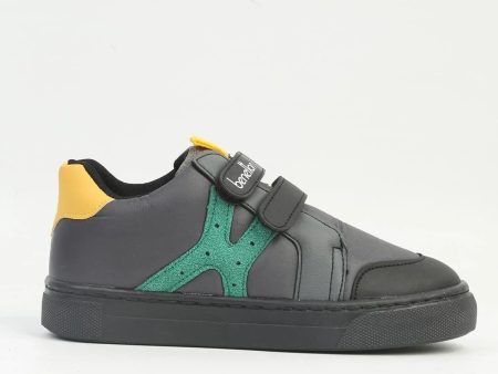 Benetton Logo Yazılı Sneaker Discount