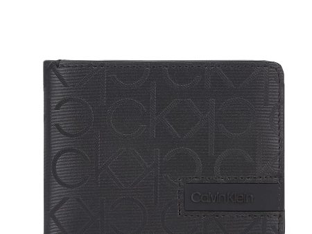 Calvin Klein Industrial Mono Rfid Erkek Cüzdanı Cheap