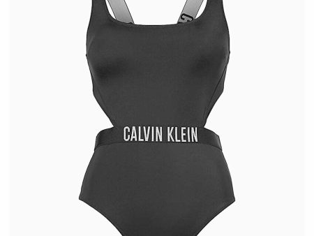 Calvin Klein Cut Out Kadın Mayo Fashion