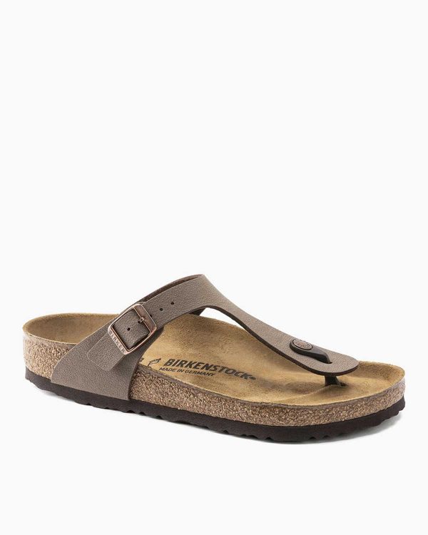 Birkenstock Erkek Gizeh Bf Nubuk Terlik Online now