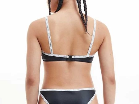 Calvin Klein High Leg Cheeky Bikini Altı Online