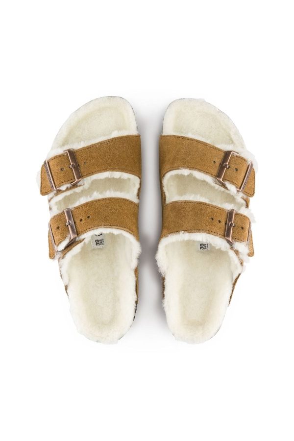 Birkenstock Arizona Fell Kadın Terlik Online