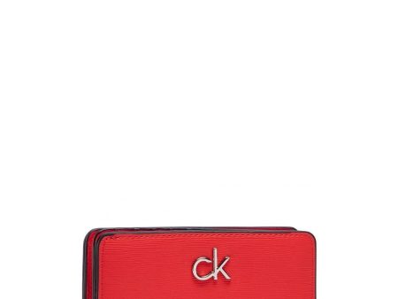 Calvin Klein Billfold French Kadın Cüzdanı Hot on Sale