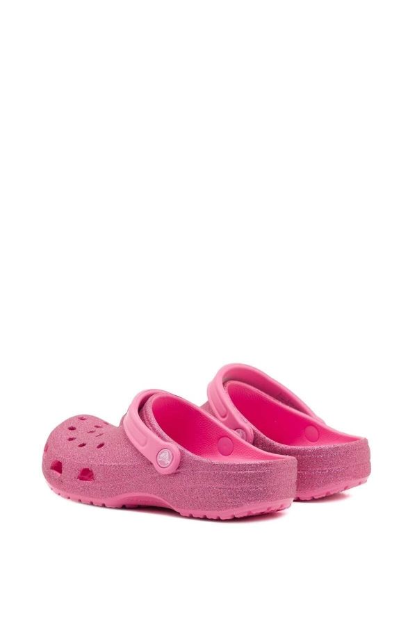 Crocs Classic Glitter Clog K Kadın Terlik For Discount