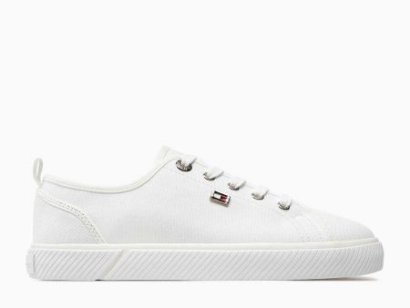 Tommy Hilfiger Canvas Low Top Ayakkabı Fashion