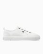 Tommy Hilfiger Canvas Low Top Ayakkabı Fashion