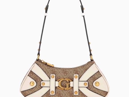 Guess Mintha Mini Top Zip Shoulder Bag Omuz Çantası Cheap