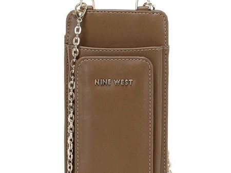 Nine West Zincir Çapraz Askılı Telefon Çantası Online Sale