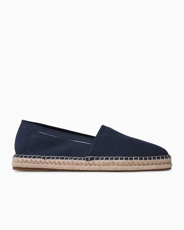 Calvin Klein Espadrille Cv Ns Erkek Ayakkabı For Cheap