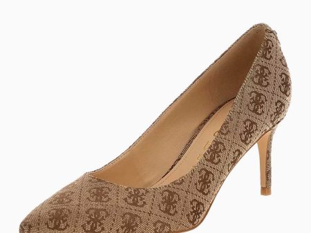 Guess Monogram Desenli Stiletto Online now